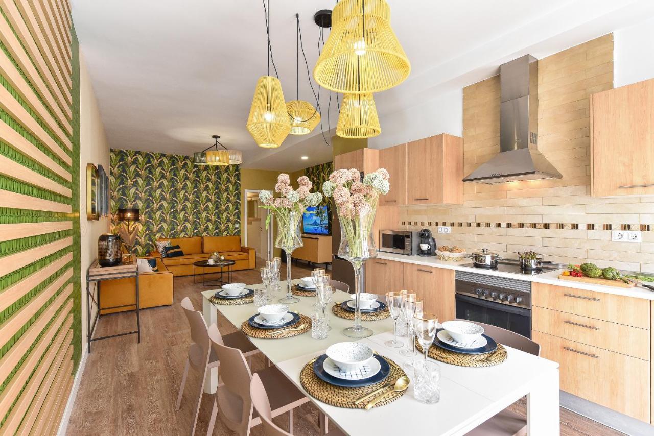 Apartamento Deluxe En Cruce De Arinaga Granel Esterno foto