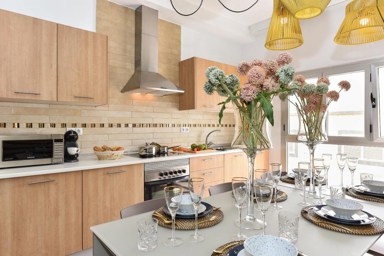 Apartamento Deluxe En Cruce De Arinaga Granel Esterno foto