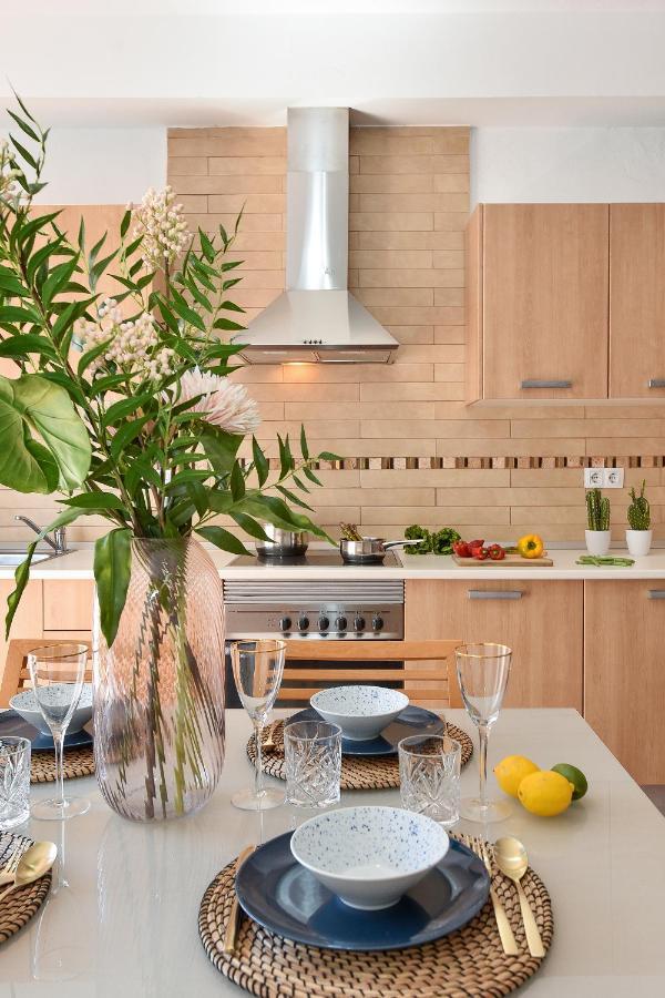 Apartamento Deluxe En Cruce De Arinaga Granel Esterno foto