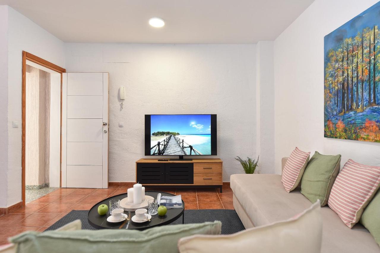 Apartamento Deluxe En Cruce De Arinaga Granel Esterno foto