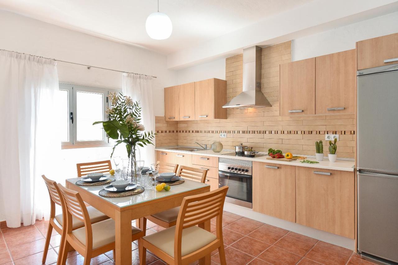 Apartamento Deluxe En Cruce De Arinaga Granel Esterno foto