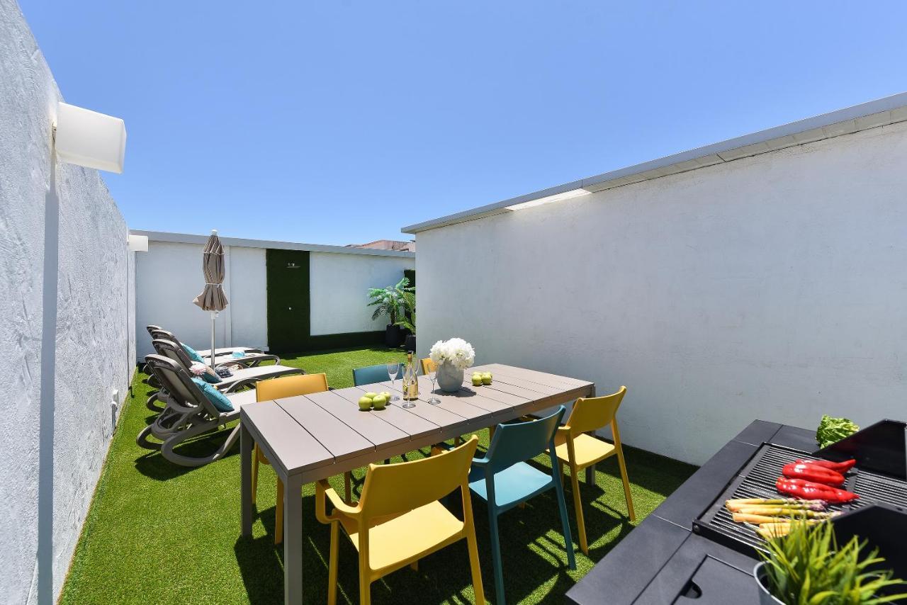 Apartamento Deluxe En Cruce De Arinaga Granel Esterno foto