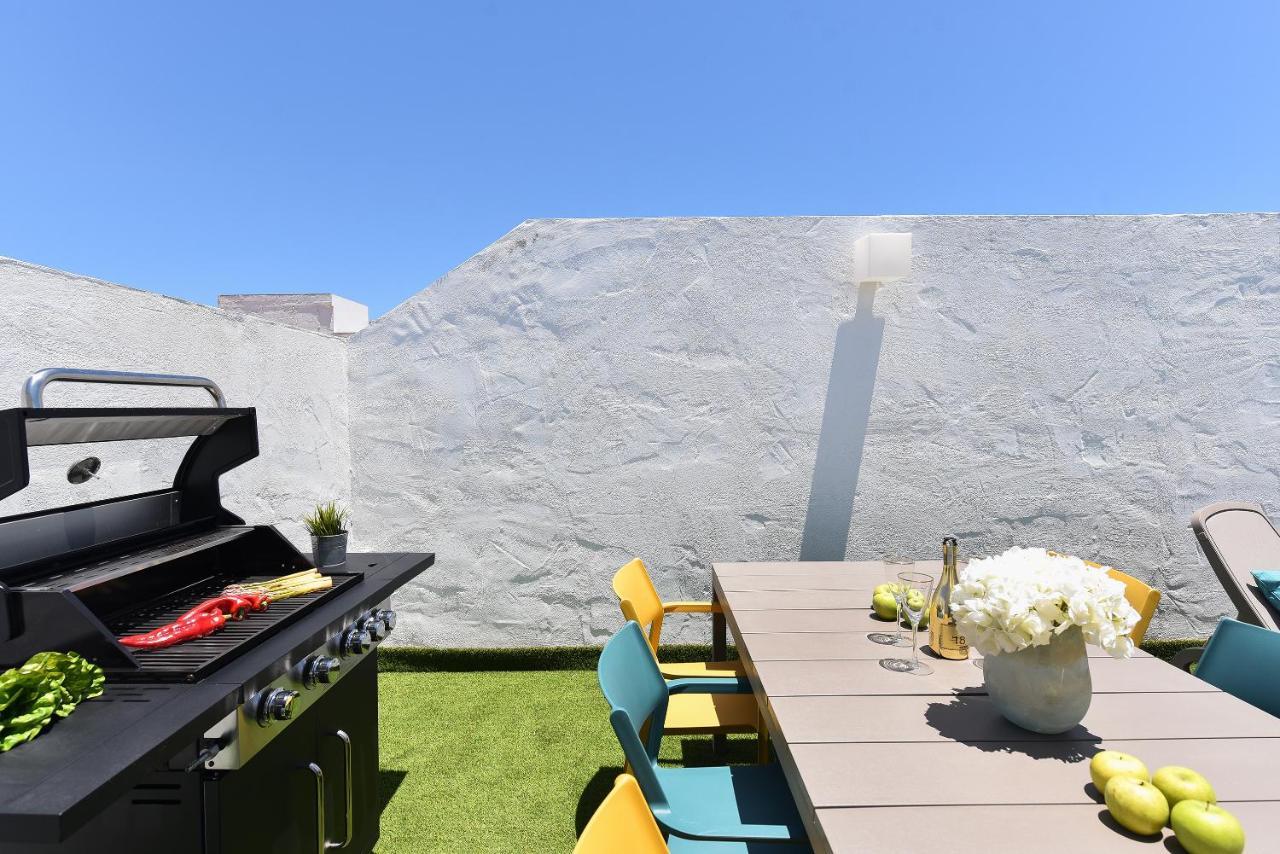 Apartamento Deluxe En Cruce De Arinaga Granel Esterno foto