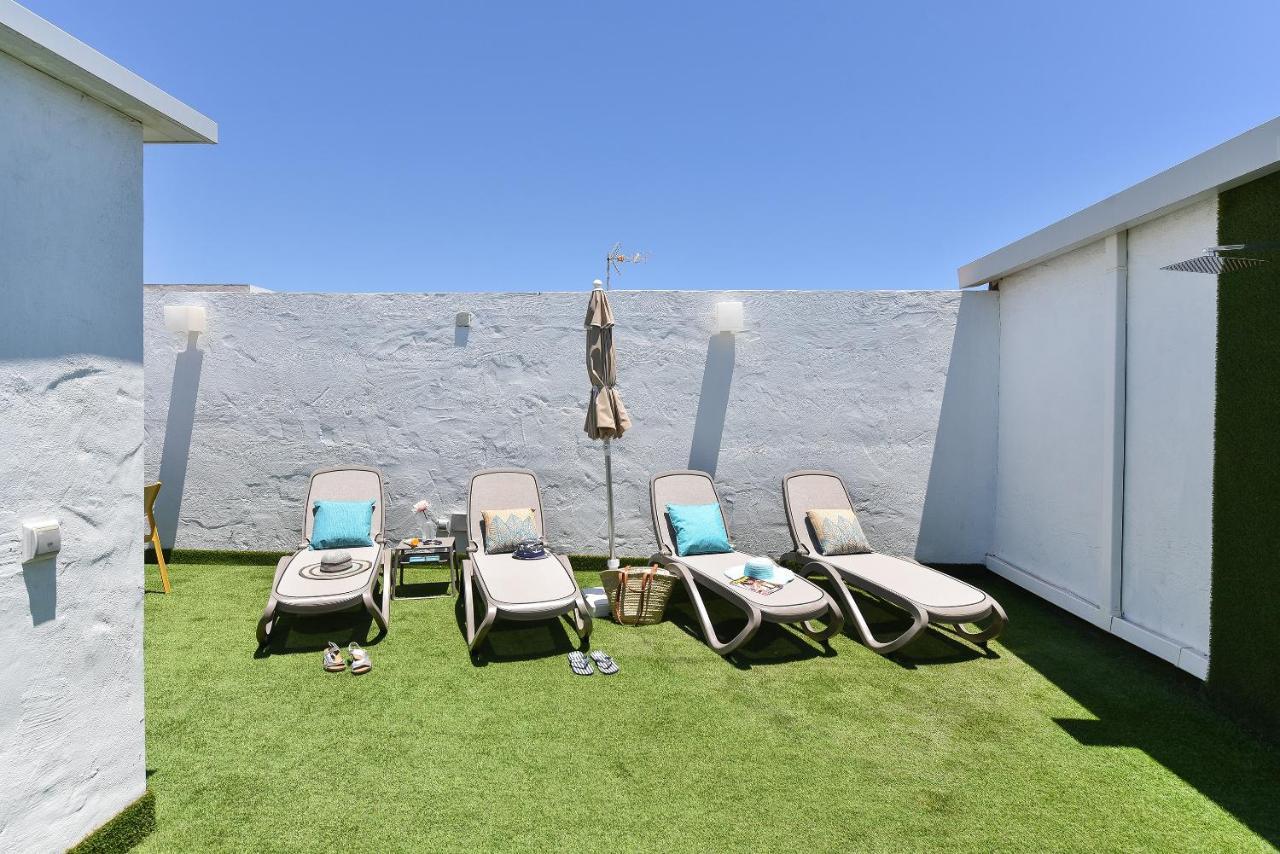 Apartamento Deluxe En Cruce De Arinaga Granel Esterno foto