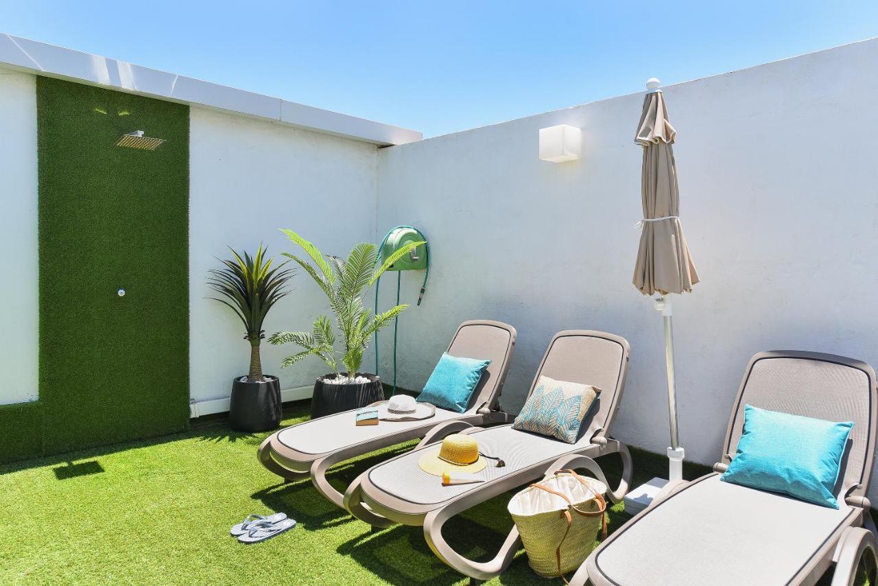 Apartamento Deluxe En Cruce De Arinaga Granel Esterno foto