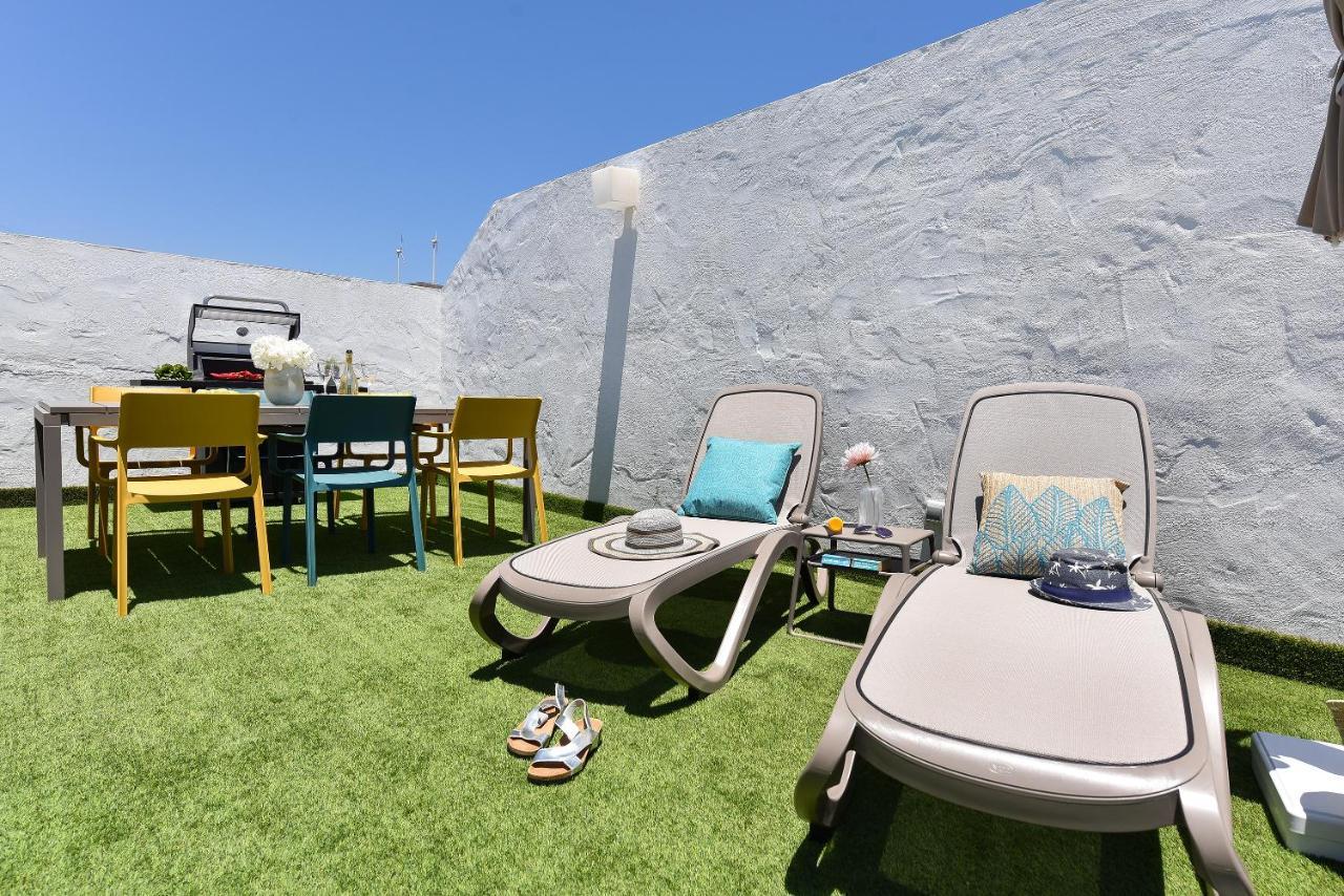 Apartamento Deluxe En Cruce De Arinaga Granel Esterno foto